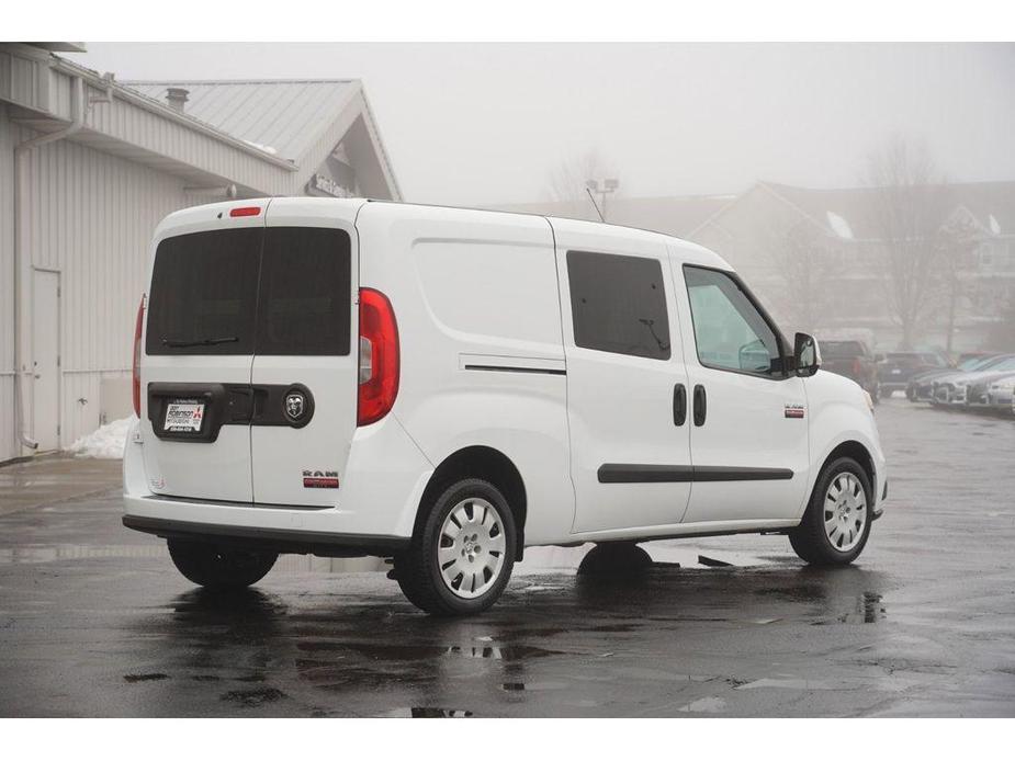 used 2019 Ram ProMaster City car, priced at $14,499