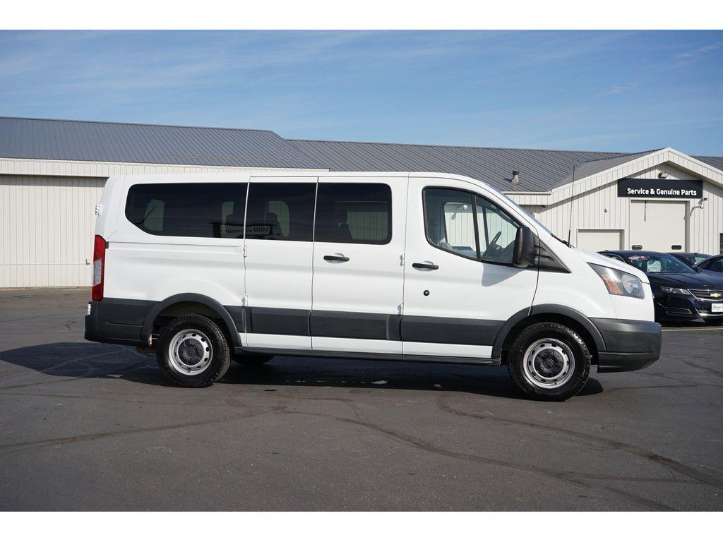 used 2017 Ford Transit-150 car, priced at $22,999