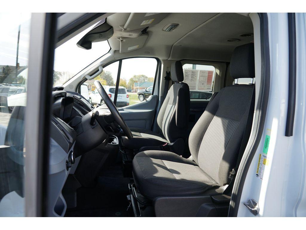 used 2017 Ford Transit-150 car, priced at $22,999