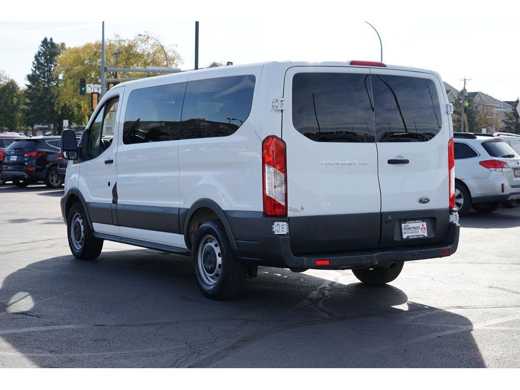used 2017 Ford Transit-150 car, priced at $22,999