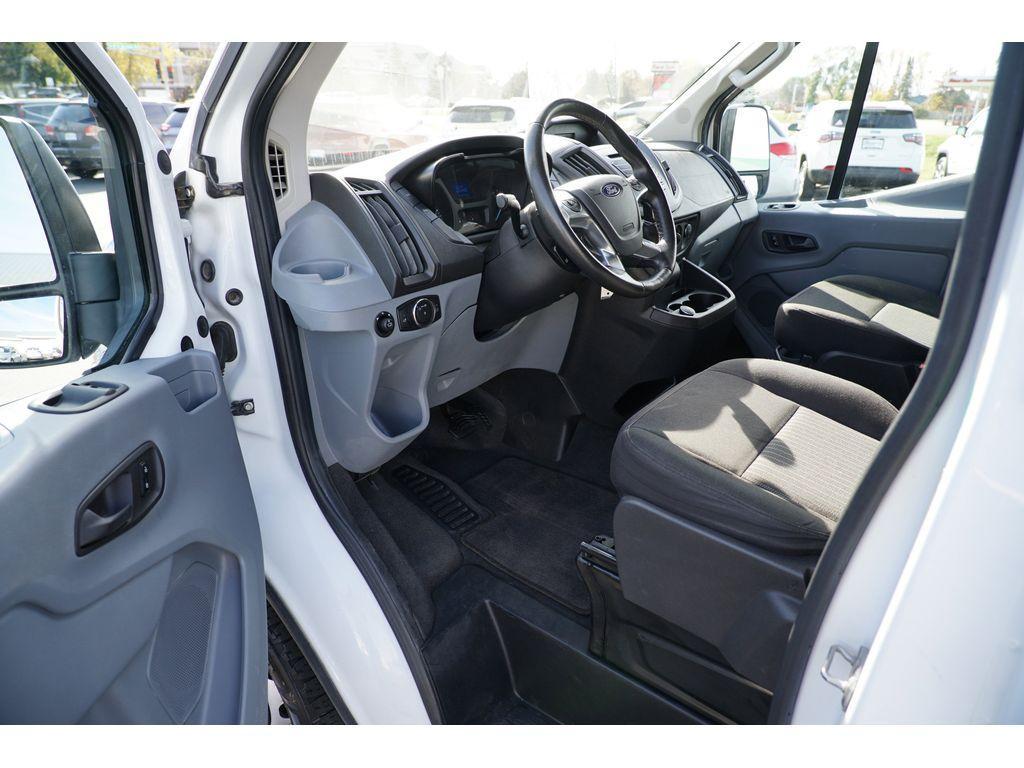 used 2017 Ford Transit-150 car, priced at $22,999