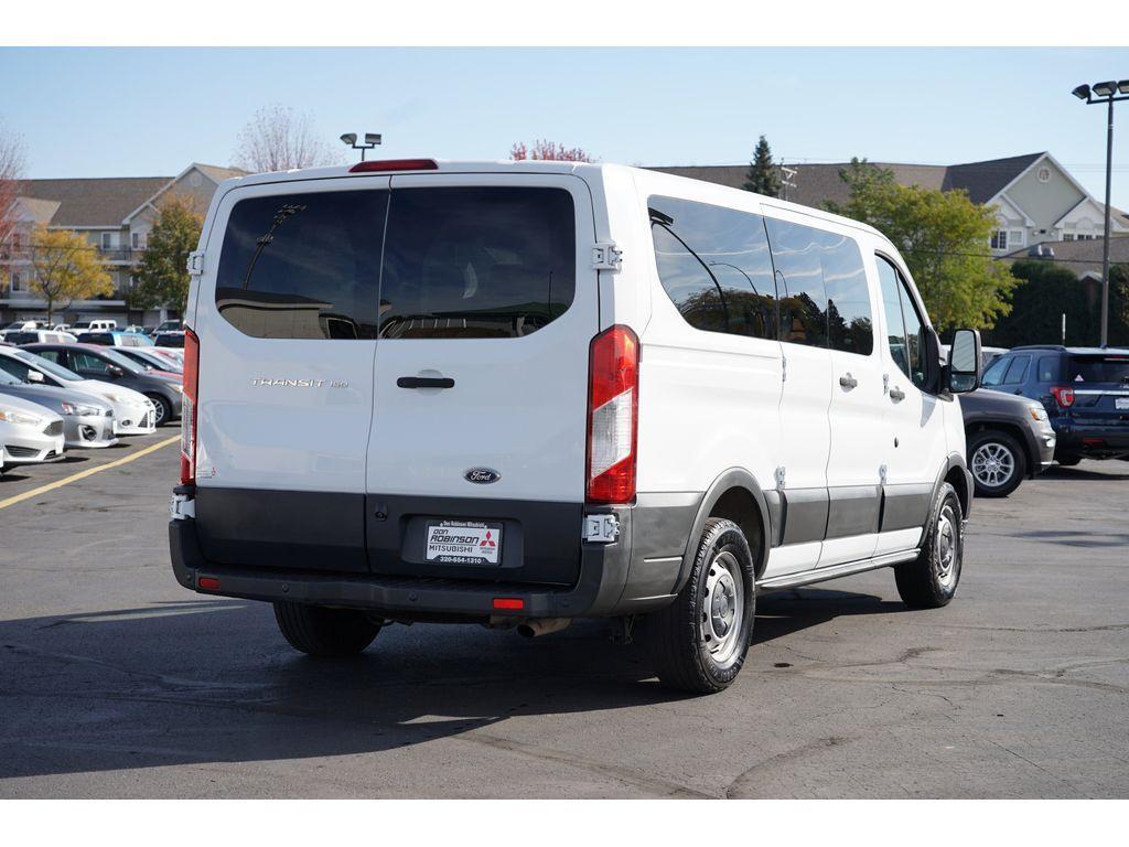used 2017 Ford Transit-150 car, priced at $22,999