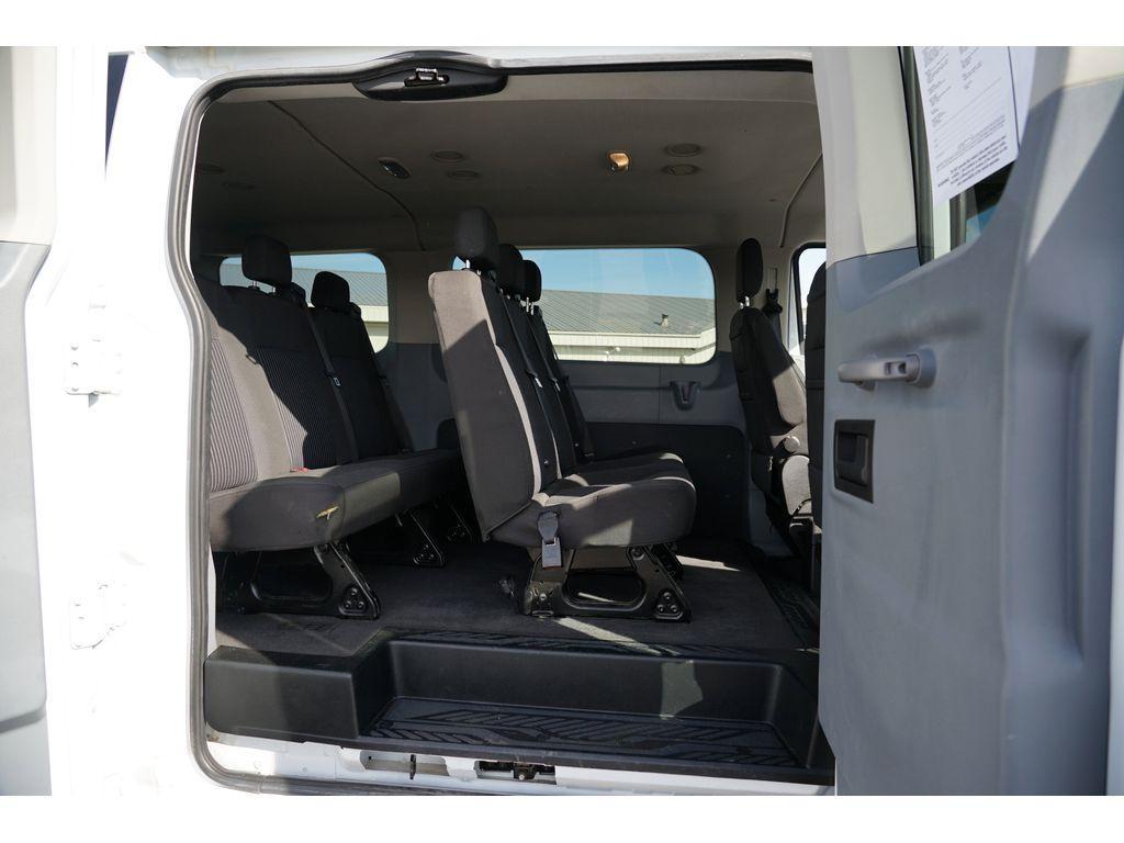 used 2017 Ford Transit-150 car, priced at $22,999