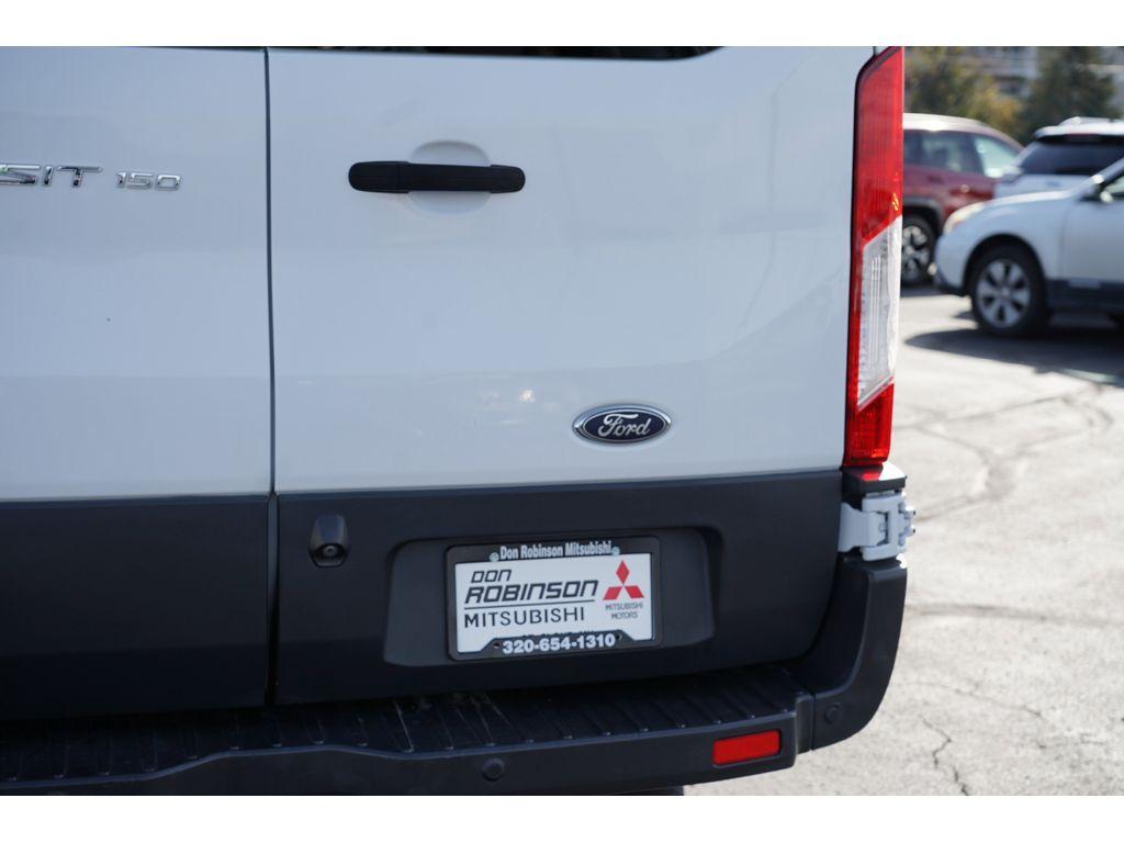 used 2017 Ford Transit-150 car, priced at $22,999