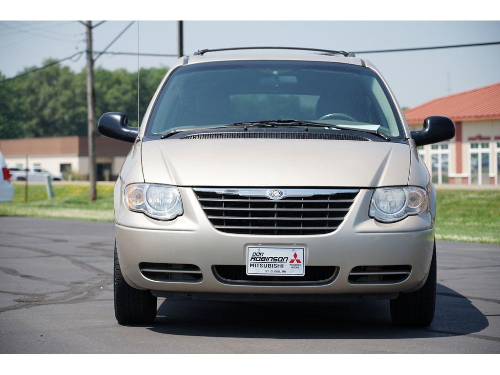 used 2006 Chrysler Town & Country car, priced at $3,999