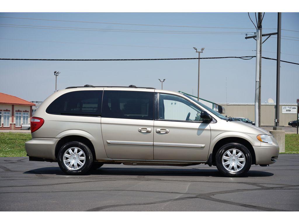used 2006 Chrysler Town & Country car, priced at $3,999