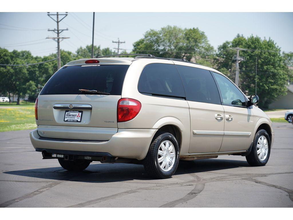 used 2006 Chrysler Town & Country car, priced at $3,999