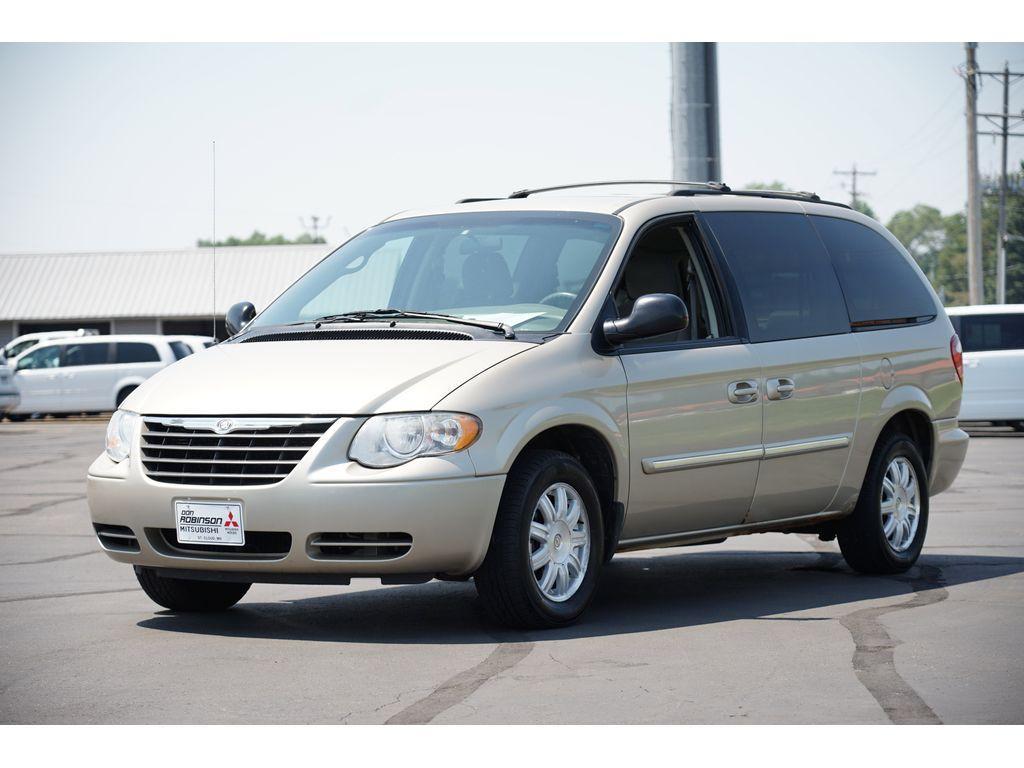used 2006 Chrysler Town & Country car, priced at $3,999