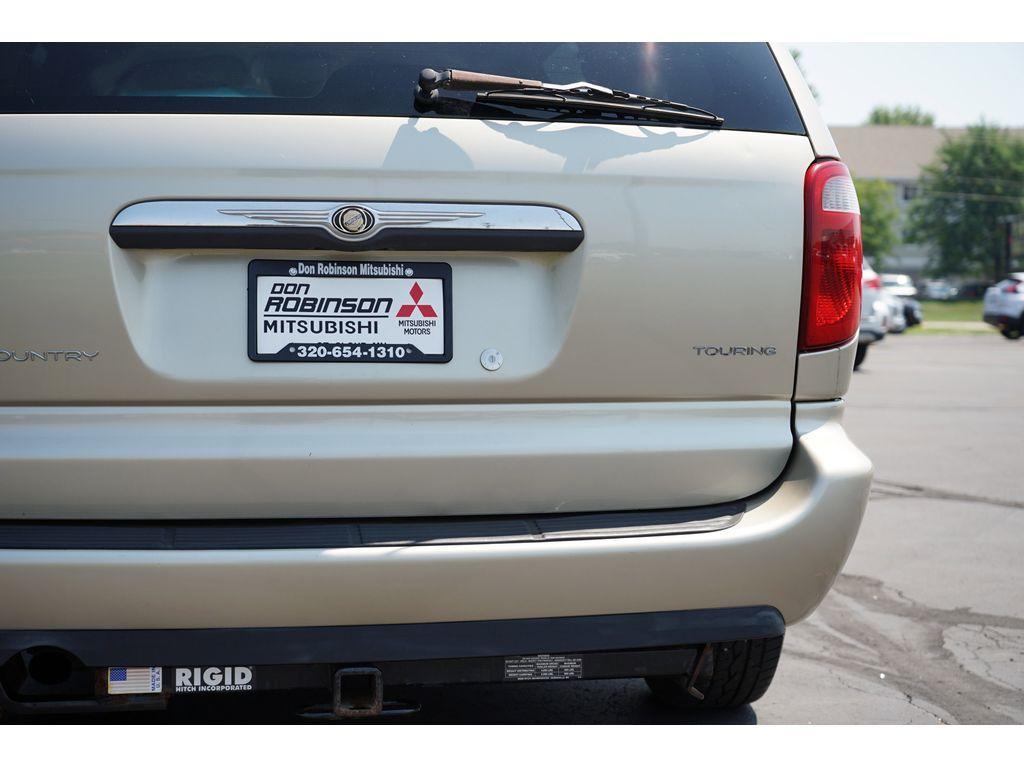 used 2006 Chrysler Town & Country car, priced at $3,999