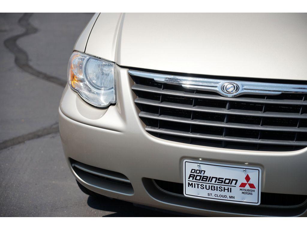 used 2006 Chrysler Town & Country car, priced at $3,999