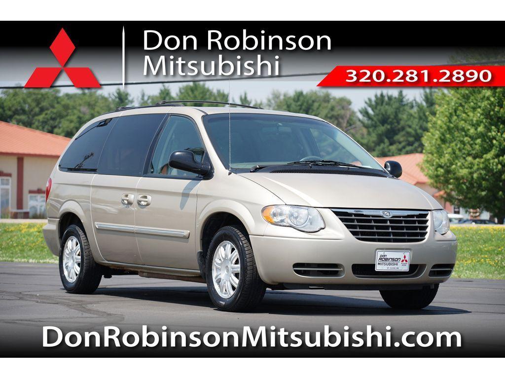 used 2006 Chrysler Town & Country car, priced at $3,999