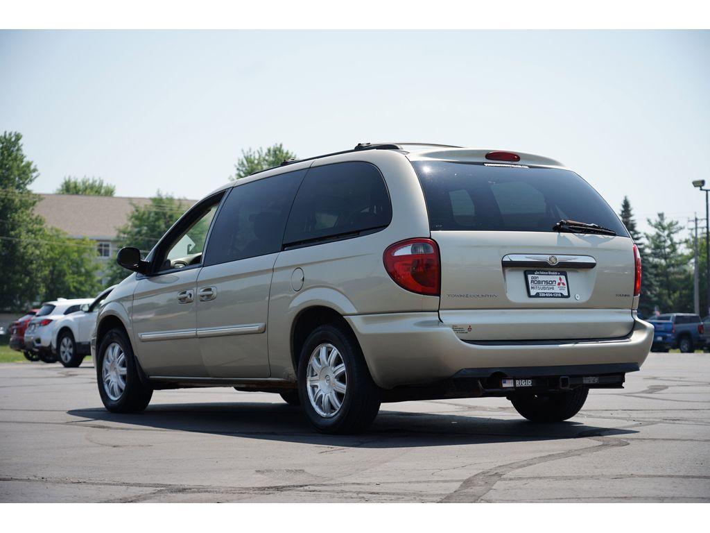 used 2006 Chrysler Town & Country car, priced at $3,999