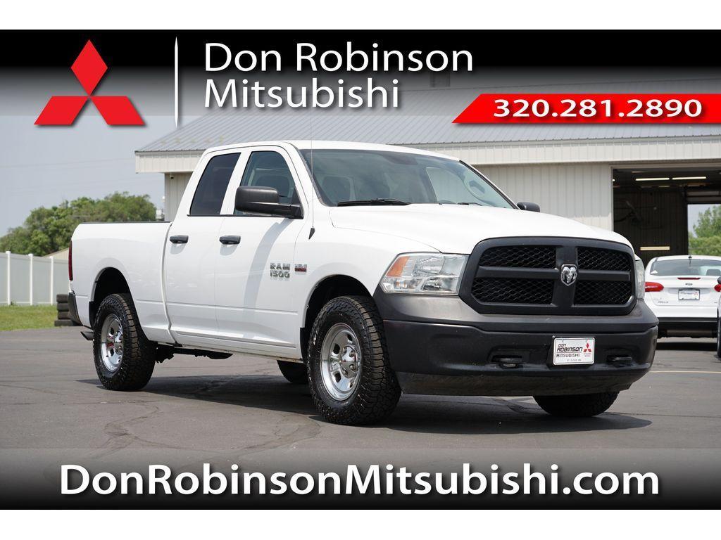 used 2017 Ram 1500 car, priced at $19,999