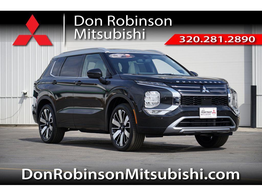 new 2025 Mitsubishi Outlander car, priced at $41,806