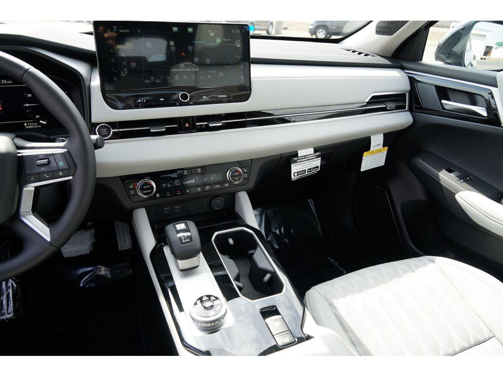 new 2025 Mitsubishi Outlander car, priced at $41,806