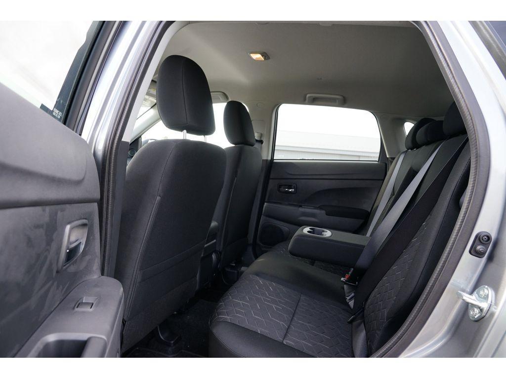 new 2025 Mitsubishi Outlander Sport car