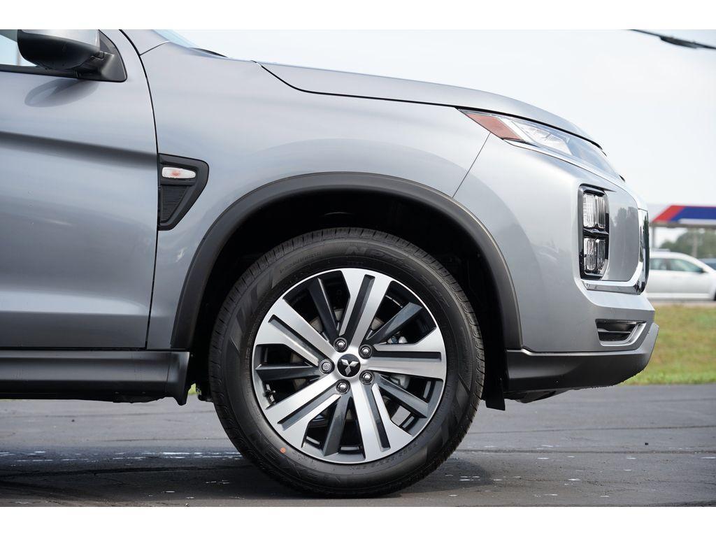 new 2025 Mitsubishi Outlander Sport car