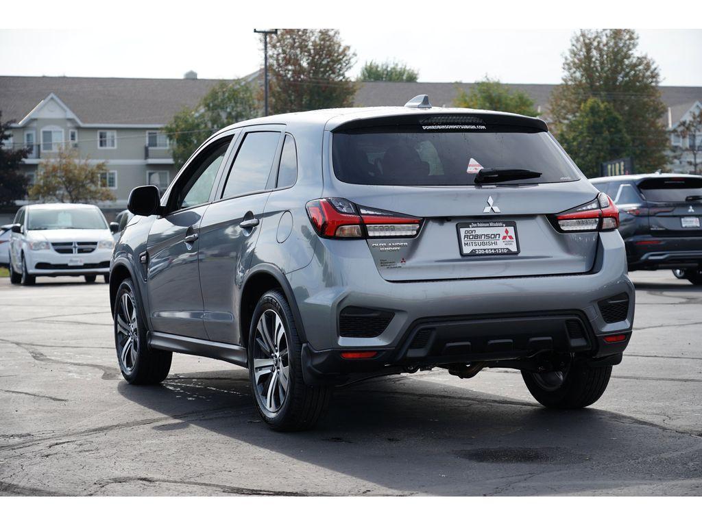 new 2025 Mitsubishi Outlander Sport car