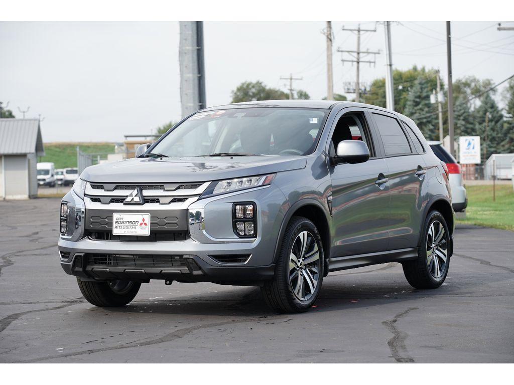 new 2025 Mitsubishi Outlander Sport car