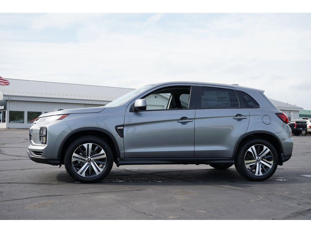 new 2025 Mitsubishi Outlander Sport car