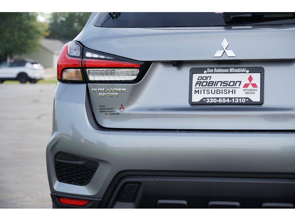 new 2025 Mitsubishi Outlander Sport car