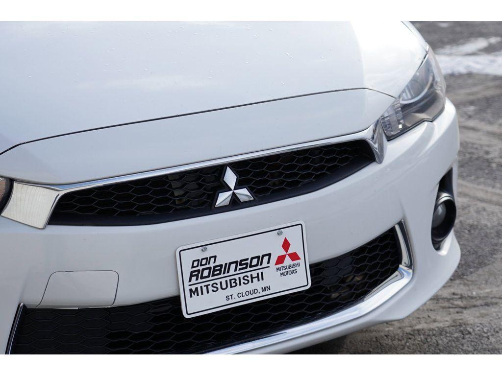 used 2016 Mitsubishi Lancer car, priced at $11,999