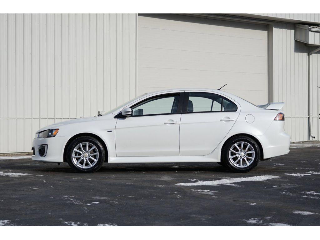 used 2016 Mitsubishi Lancer car, priced at $11,999