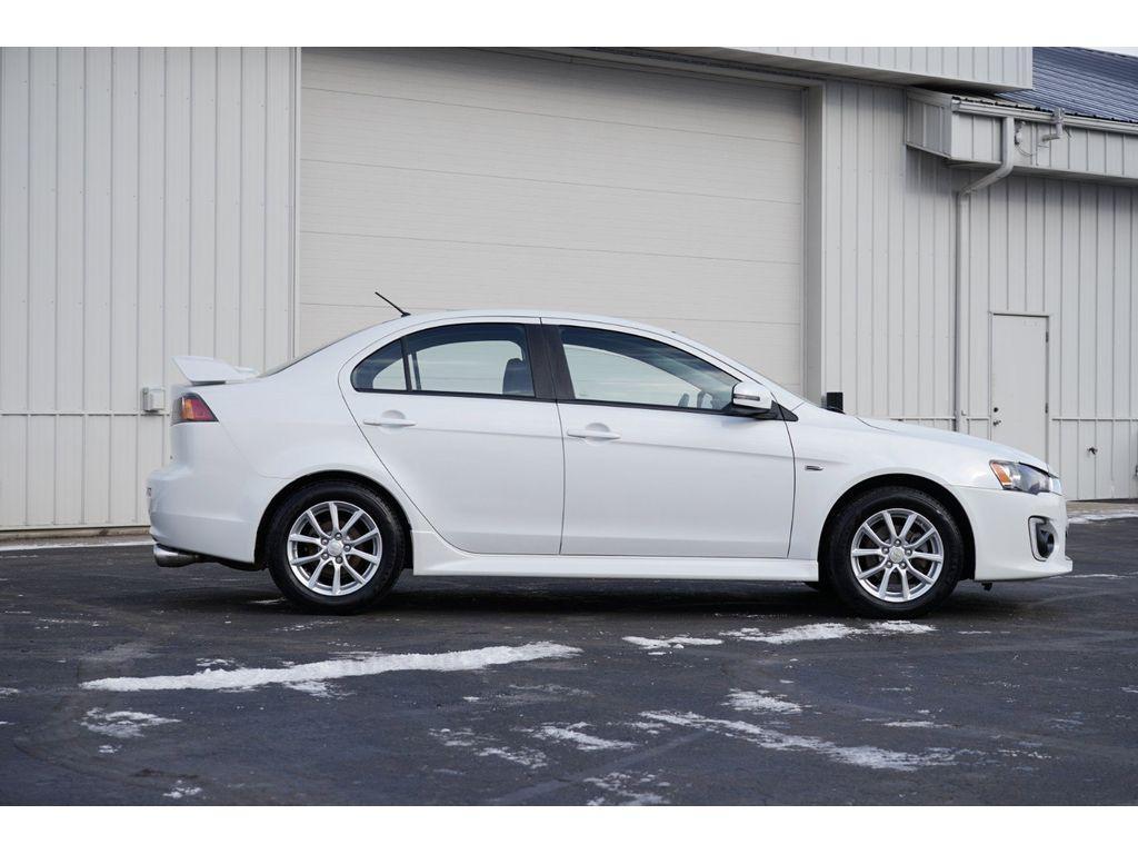 used 2016 Mitsubishi Lancer car, priced at $11,999