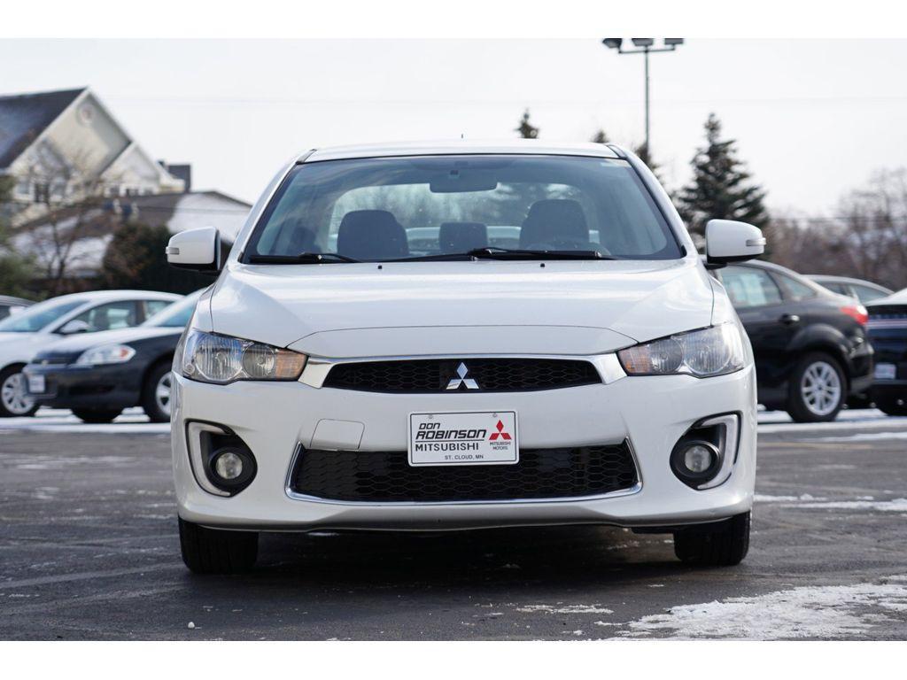 used 2016 Mitsubishi Lancer car, priced at $11,999