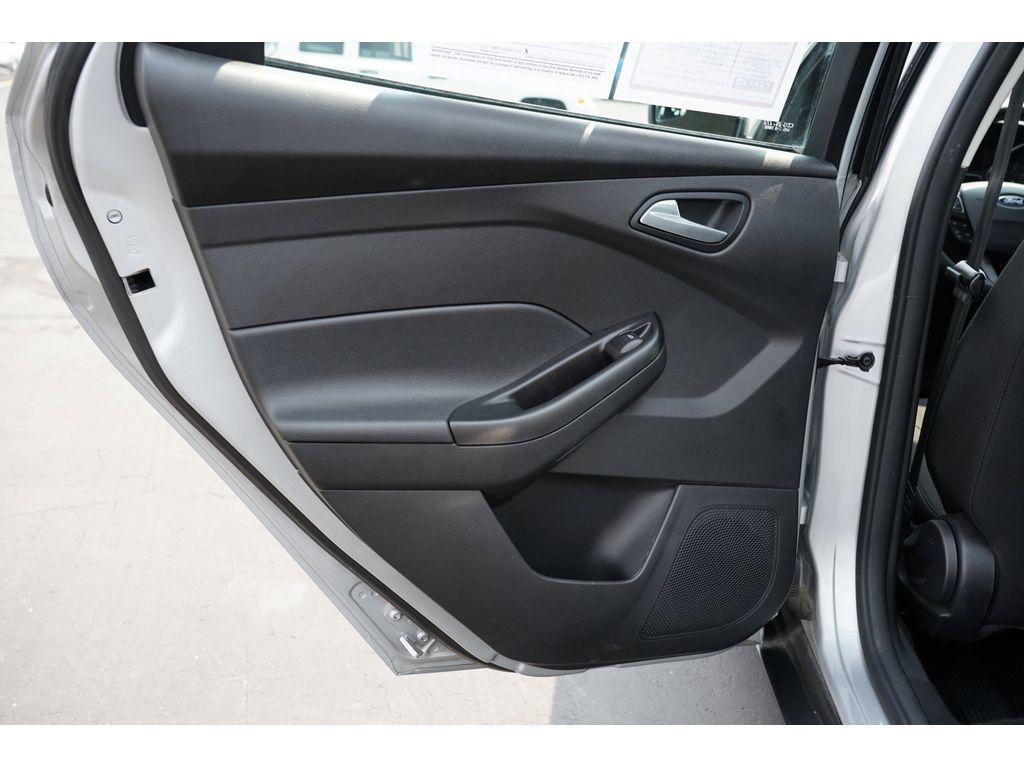 used 2018 Ford Focus car, priced at $12,999