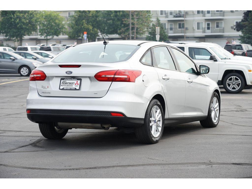 used 2018 Ford Focus car, priced at $12,999
