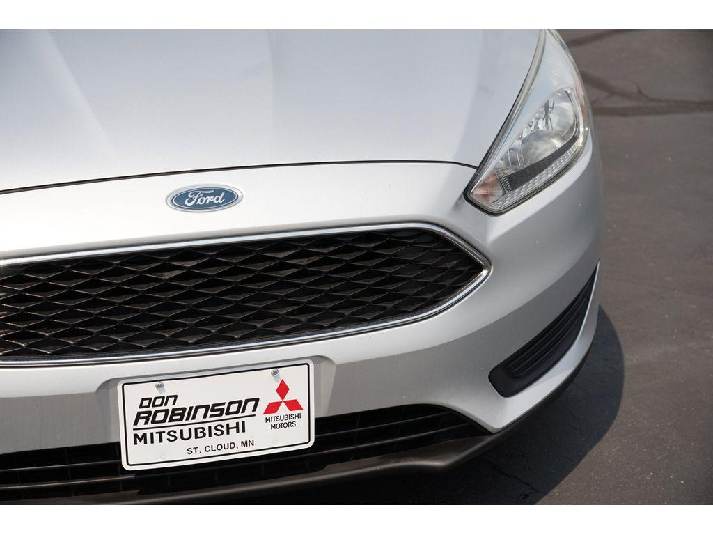 used 2018 Ford Focus car, priced at $12,999