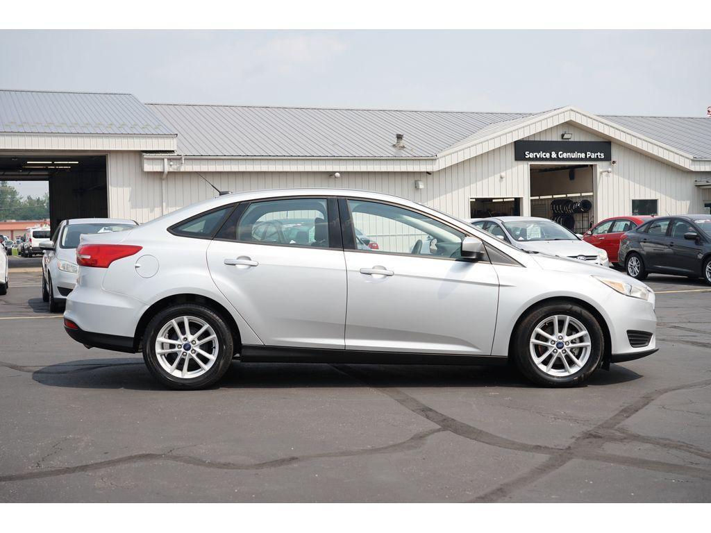 used 2018 Ford Focus car, priced at $12,999