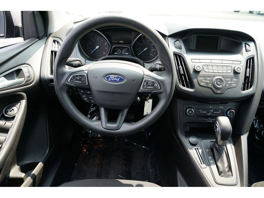 used 2018 Ford Focus car, priced at $12,999