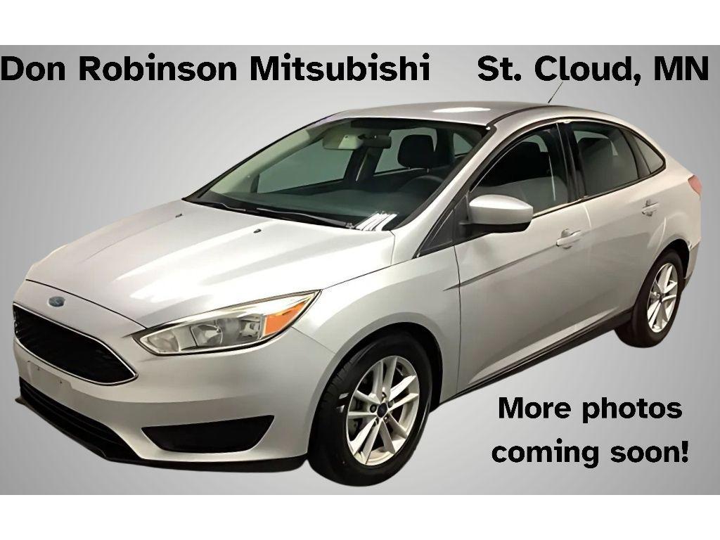 used 2018 Ford Focus car, priced at $12,999