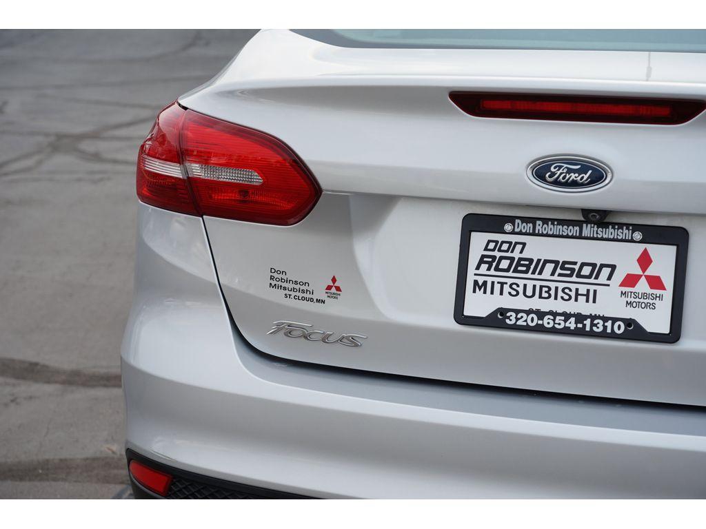 used 2018 Ford Focus car, priced at $12,999