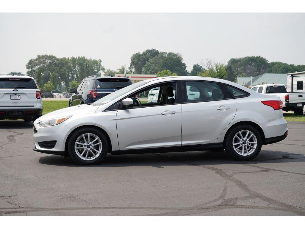 used 2018 Ford Focus car, priced at $12,999