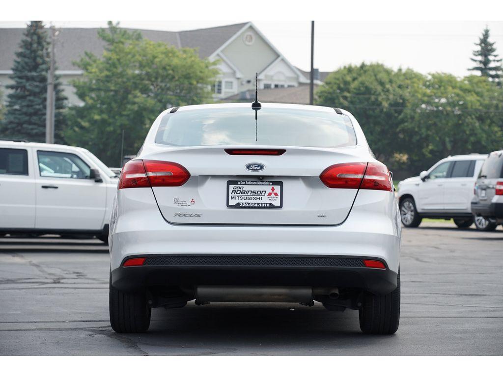 used 2018 Ford Focus car, priced at $12,999