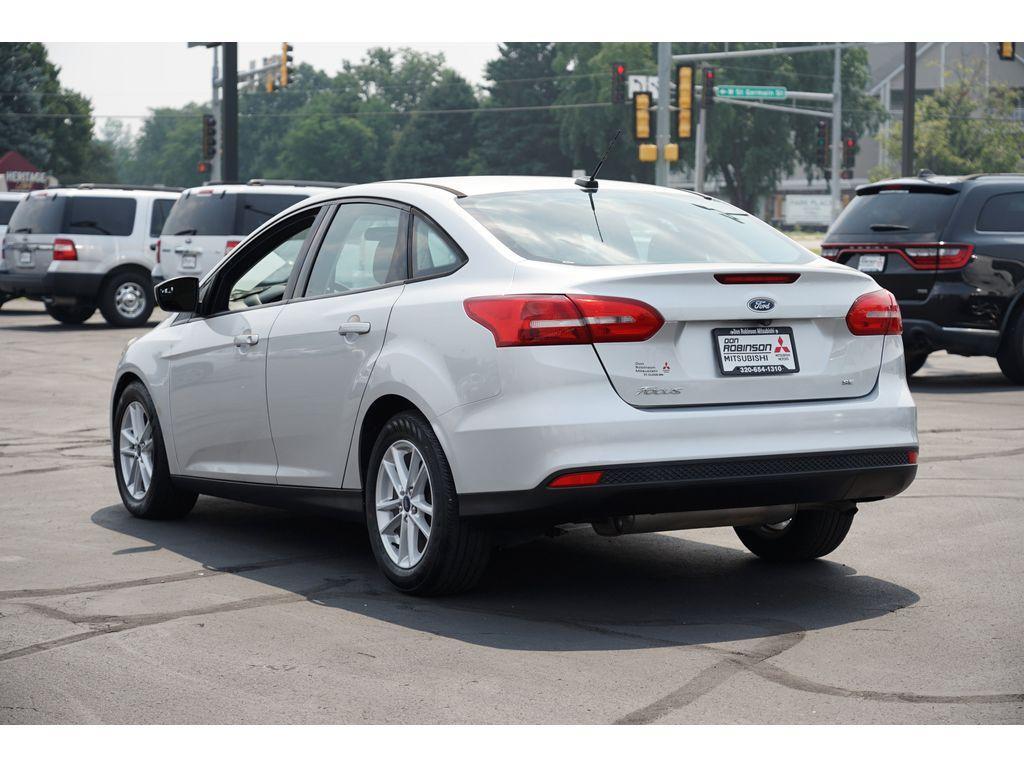 used 2018 Ford Focus car, priced at $12,999