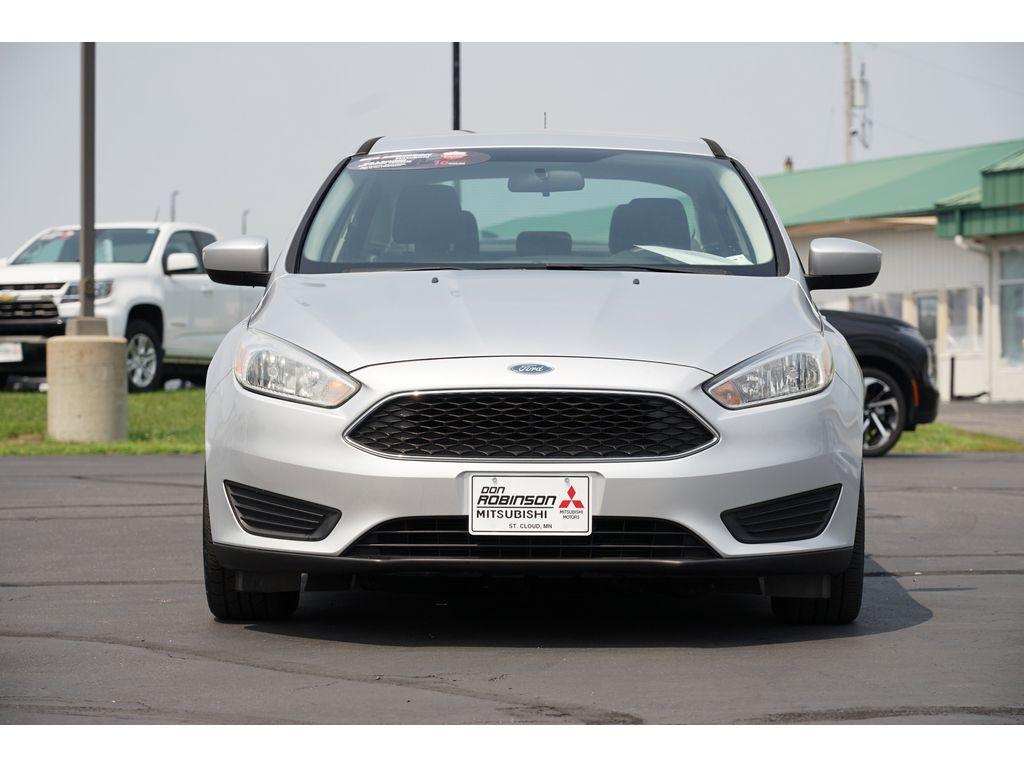 used 2018 Ford Focus car, priced at $12,999