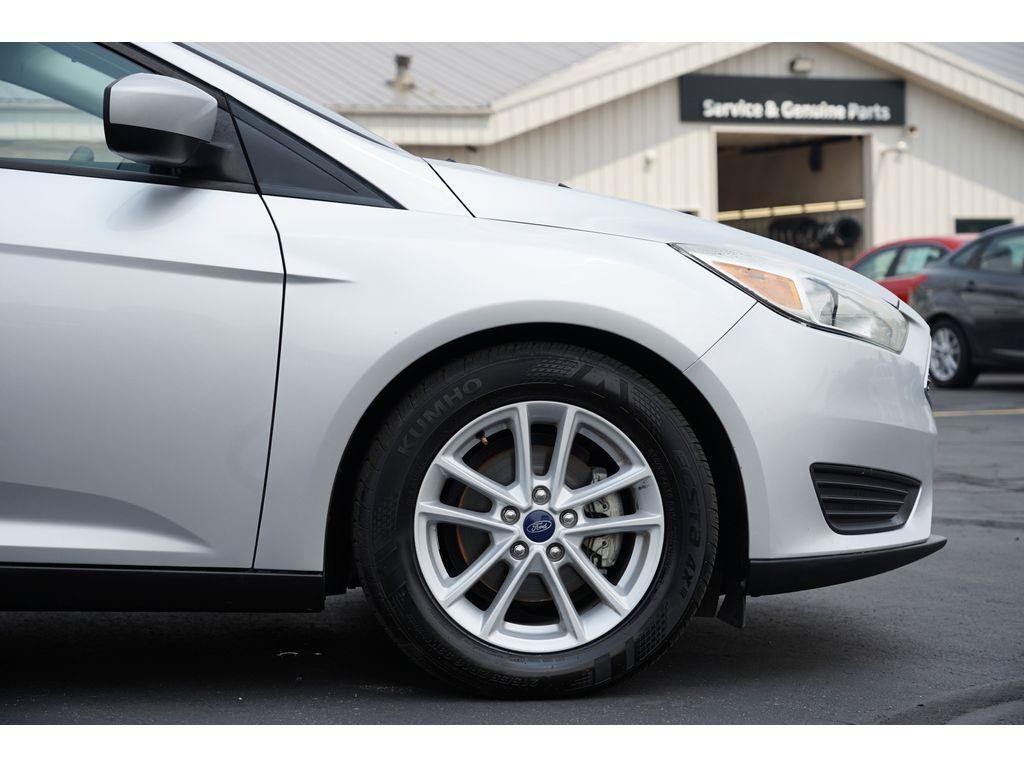 used 2018 Ford Focus car, priced at $12,999