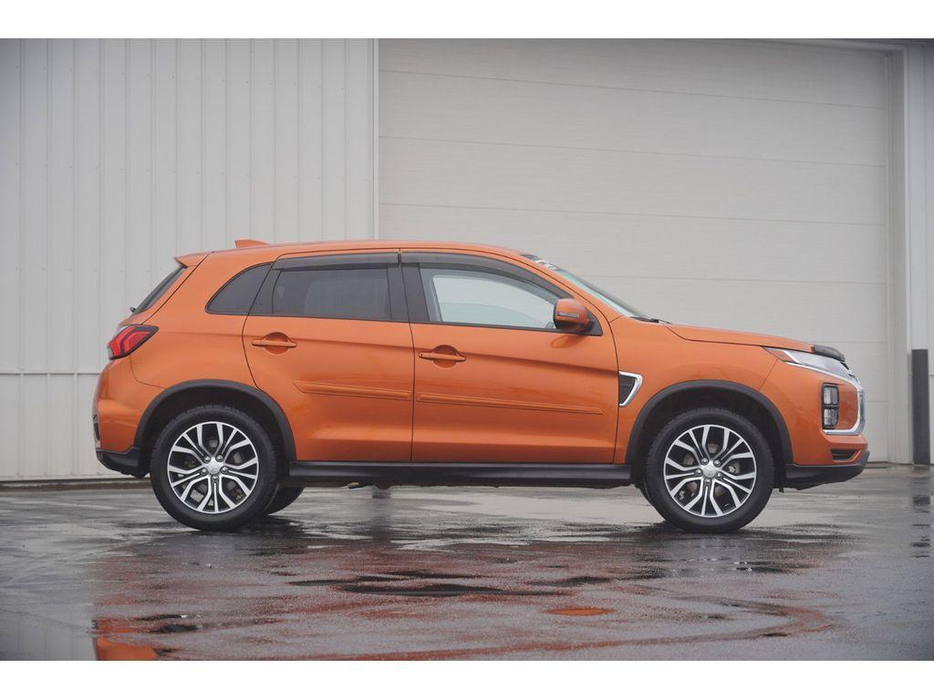 used 2021 Mitsubishi Outlander Sport car, priced at $17,499