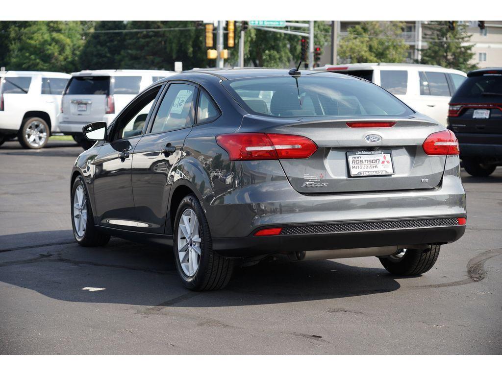 used 2018 Ford Focus car, priced at $12,499