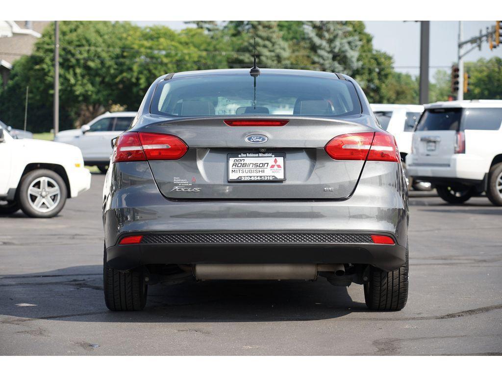used 2018 Ford Focus car, priced at $12,499