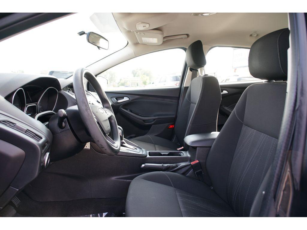 used 2018 Ford Focus car, priced at $12,499