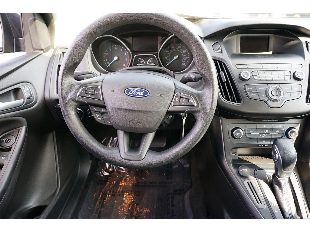 used 2018 Ford Focus car, priced at $12,499