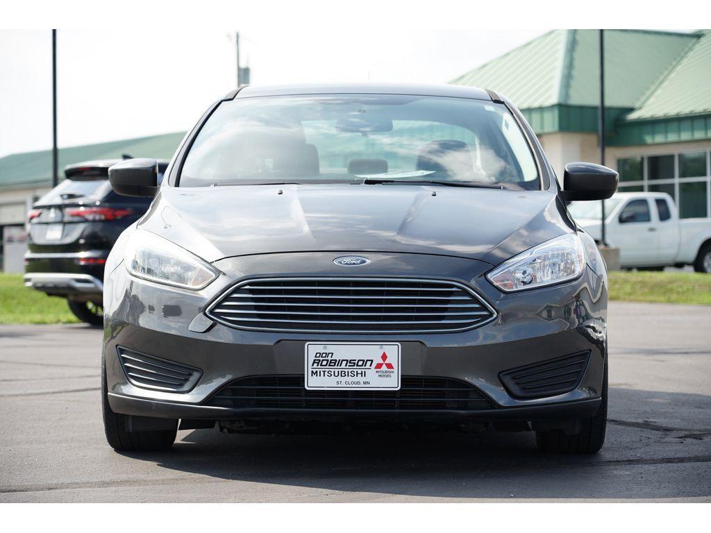 used 2018 Ford Focus car, priced at $12,499