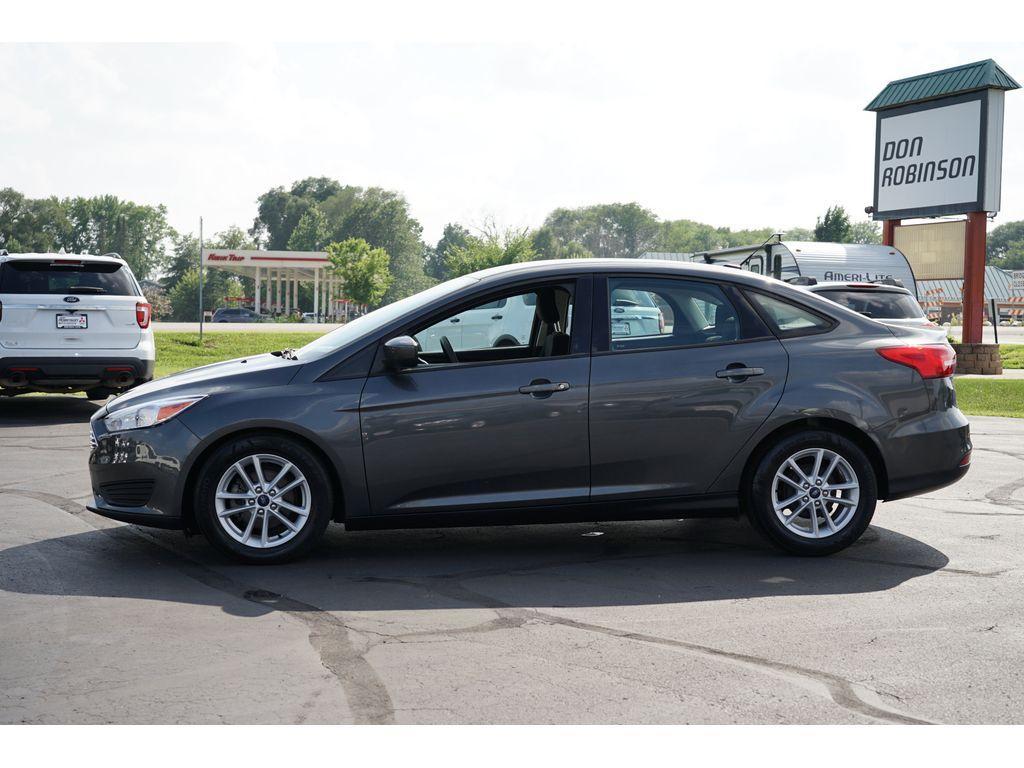used 2018 Ford Focus car, priced at $12,499