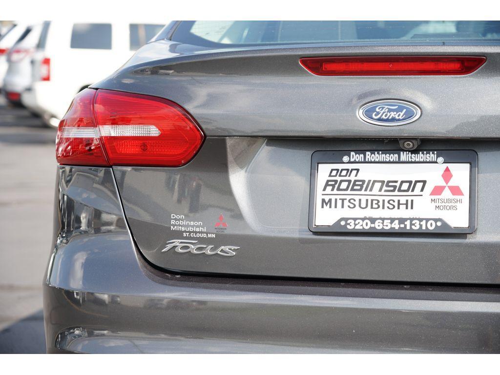 used 2018 Ford Focus car, priced at $12,499