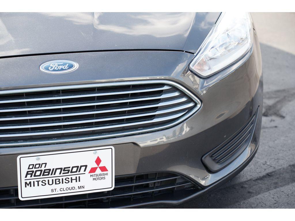 used 2018 Ford Focus car, priced at $12,499